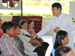 โครงการประสานสัมพันธ์กับผู้ปกครองในชั้นเรียน