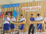 โครงการทำดีเพื่อแม่ สาธิตดนตรีไทย เฉลิมพระเกียรติฯ