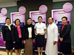 ขอแสดงความยินดี...นางสาวประกายฟ้า จันทะตะเคียน  นักเรียนชั้นมัธยมศึกษาปีที่ 6/1ได้รับทุนเศรษฐกิจพอเพียง  ณ สำนักงานทรัพย์สินส่วนพระมหากษัตริย์  วันที่ 27 สิงหาคม 2555  