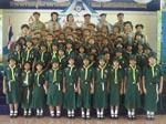 ค่ายเดย์แคมป์ลูกเสือ-เนตรนารีสามัญ  ชั้นประถมศึกษาปีที่ 4